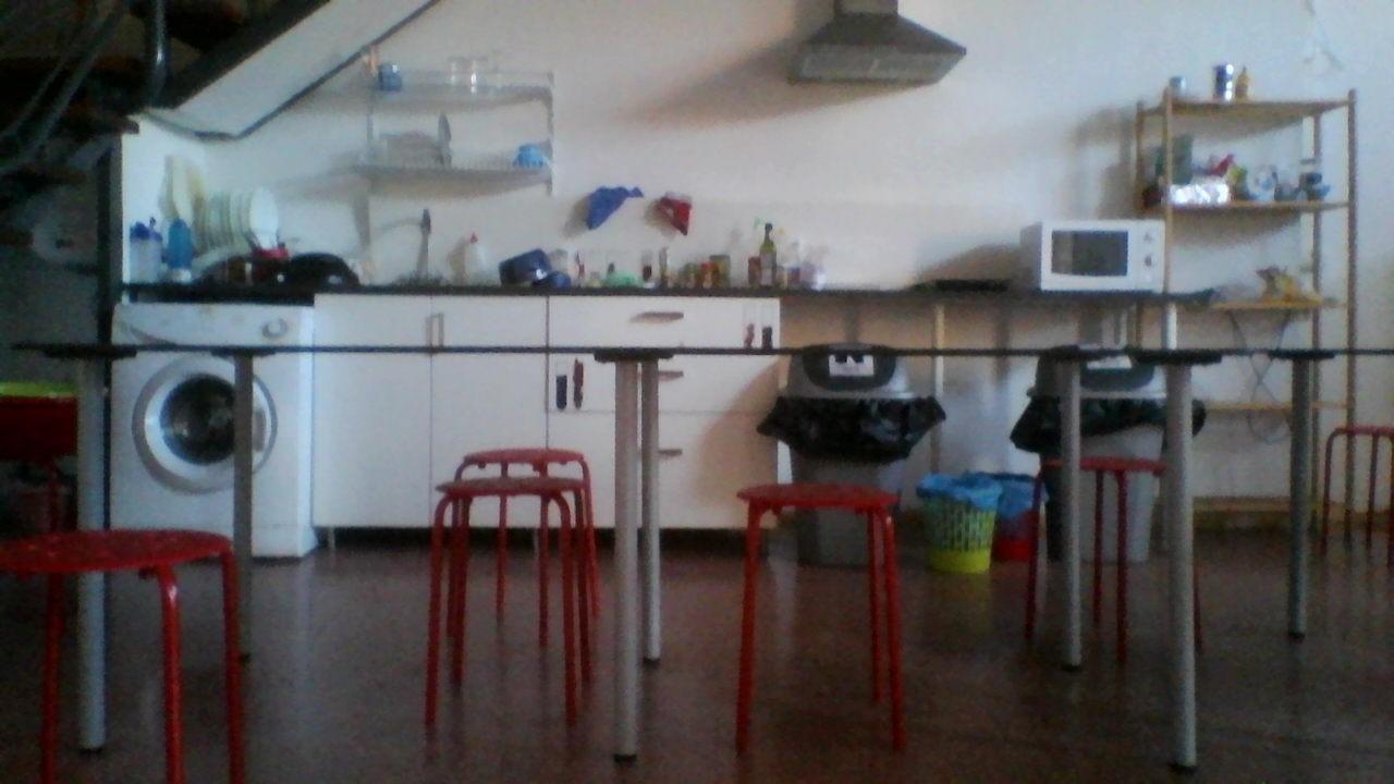 Albergue El Peregrino Nájera Eksteriør billede